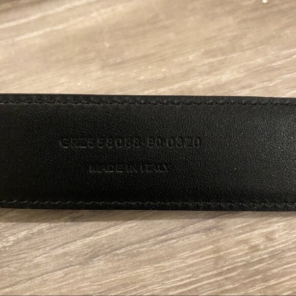 YSL MONOGRAM BELT - Picture 4 of 6